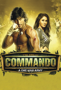 Commando (2013)
