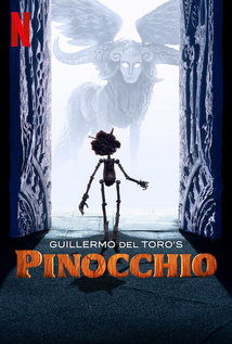 Guillermo del Toro’s Pinocchio (2022)