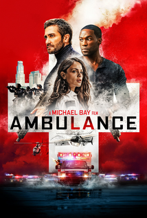 Ambulance (2022)