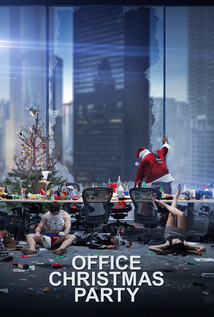 Office Christmas Party (2016)