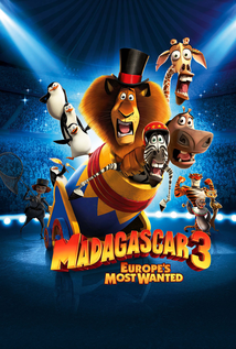 Madagascar 3: Europe’s Most Wanted (2012)