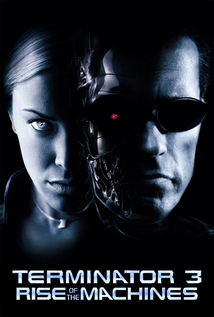 Terminator 3 Rise of the Machines (2003)