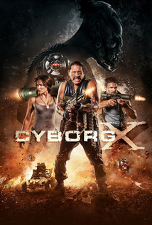 Cyborg X (2016)