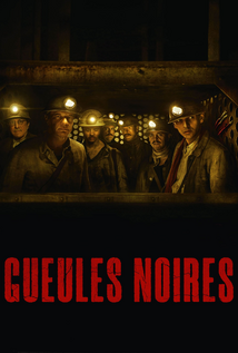 The Deep Dark (2023) A.K.A. Gueules Noires