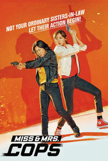 Miss & Mrs. Cops (2019)