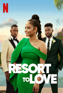 Resort to Love (2021)
