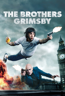 The Brothers Grimsby (2016)
