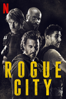 Bronx (2020) a.k.a Rogue City