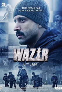 Wazir (2016)