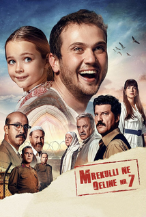 7. Kogustaki Mucize (2019) a.k.a Miracle in Cell No. 7 a.k.a Mrekulli në qelinë 7