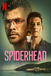Spiderhead (2022)