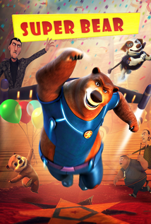 Super Bear (2019)