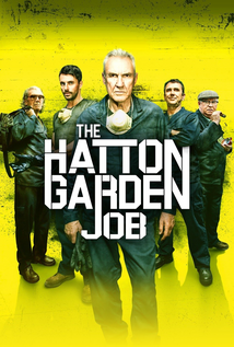 The Hatton Garden Job (2017)