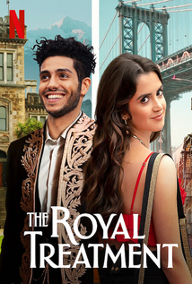 The Royal Treatment (2022)