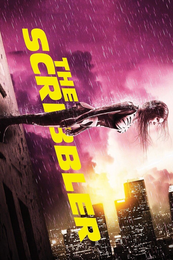 The Scribbler (2014)