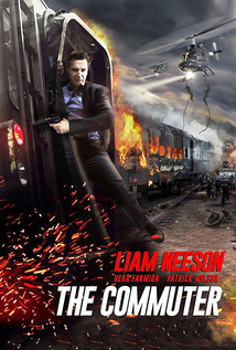 The Commuter (2018)