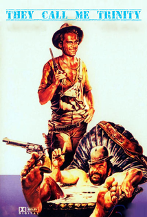 They Call Me Trinity (1970)