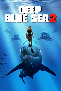 Deep Blue Sea 2 (2018)