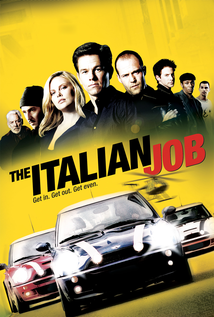 The Italian Job (2003)