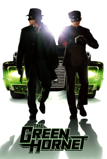 The Green Hornet (2011)