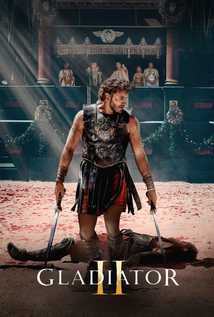 Gladiator II (2024)