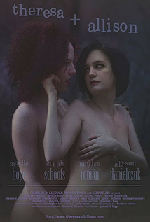 Theresa & Allison (2019) 18+