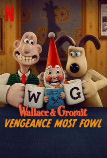 Wallace & Gromit: Vengeance Most Fowl (2024)