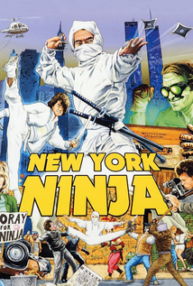 New York Ninja (2021)