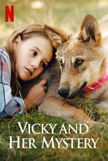 Vicky and Her Mystery (2021)