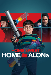 Home Sweet Home Alone (2021)
