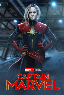 Captain Marvel (2019)
