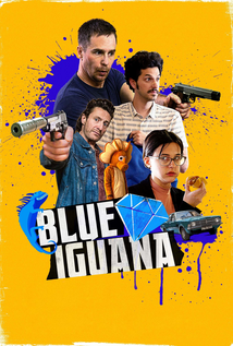 Blue Iguana (2018)