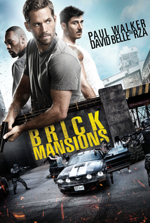 Brick Mansions (2014)