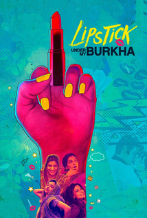 Lipstick Under My Burkha (2016) 16+