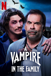 A Vampire in the Family (2023)