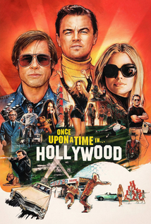 Once Upon a Time… in Hollywood (2019)