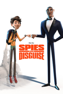 Spies in Disguise (2019)
