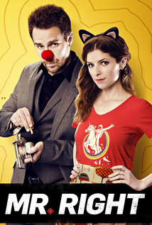 Mr. Right (2015)