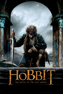 The Hobbit: The Battle of the Five Armies (2014)