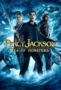 Percy Jackson: Sea of Monsters (2013)