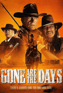 Gone Are the Days (2018)