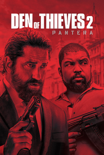Den of Thieves 2: Pantera (2025)