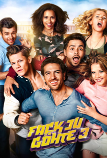 Suck Me Shakespeer 3 (2017) a.k.a Fack ju Göhte 3