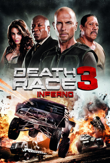 Death Race: 3 Inferno (2013)