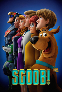 Scoob! (2020)