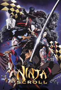 Ninja Scroll (1993)