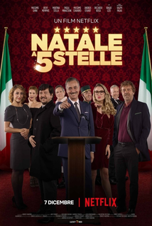 5 Star Christmas (2018) a.k.a Natale a 5 stelle