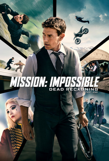 Mission: Impossible – Dead Reckoning Part One (2023)