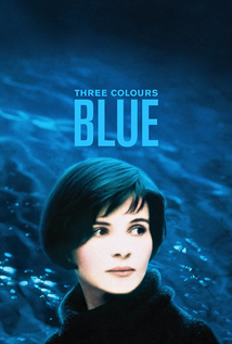 Three Colors: Blue (1993)