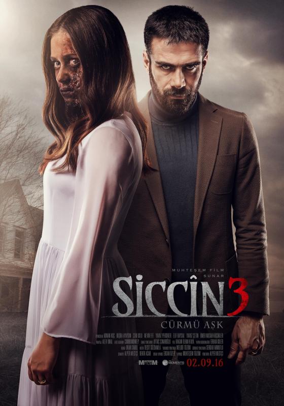 Siccin 3: Cürmü Ask (2016)
